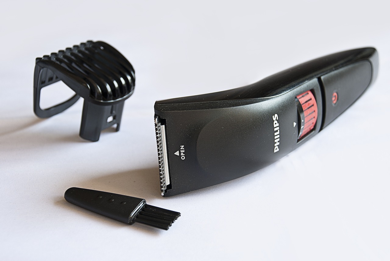 mens grooming